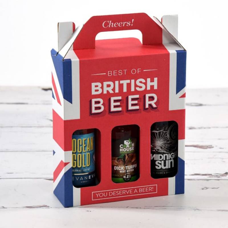 3 Pack of Speciality Ale