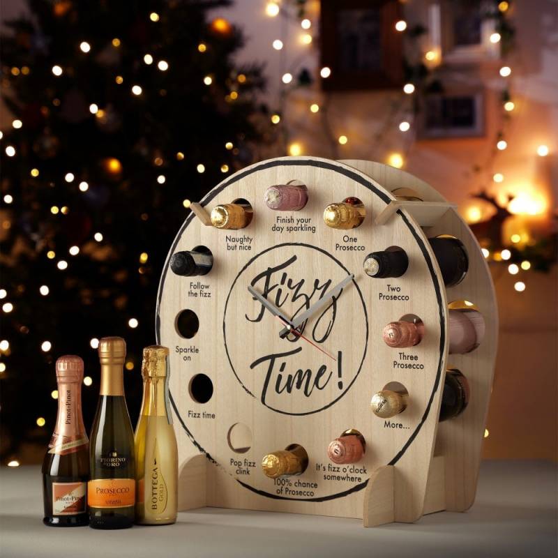 Fizz Advent Clock