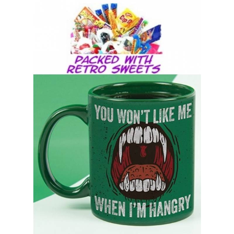 Hangry Cuppa Sweets